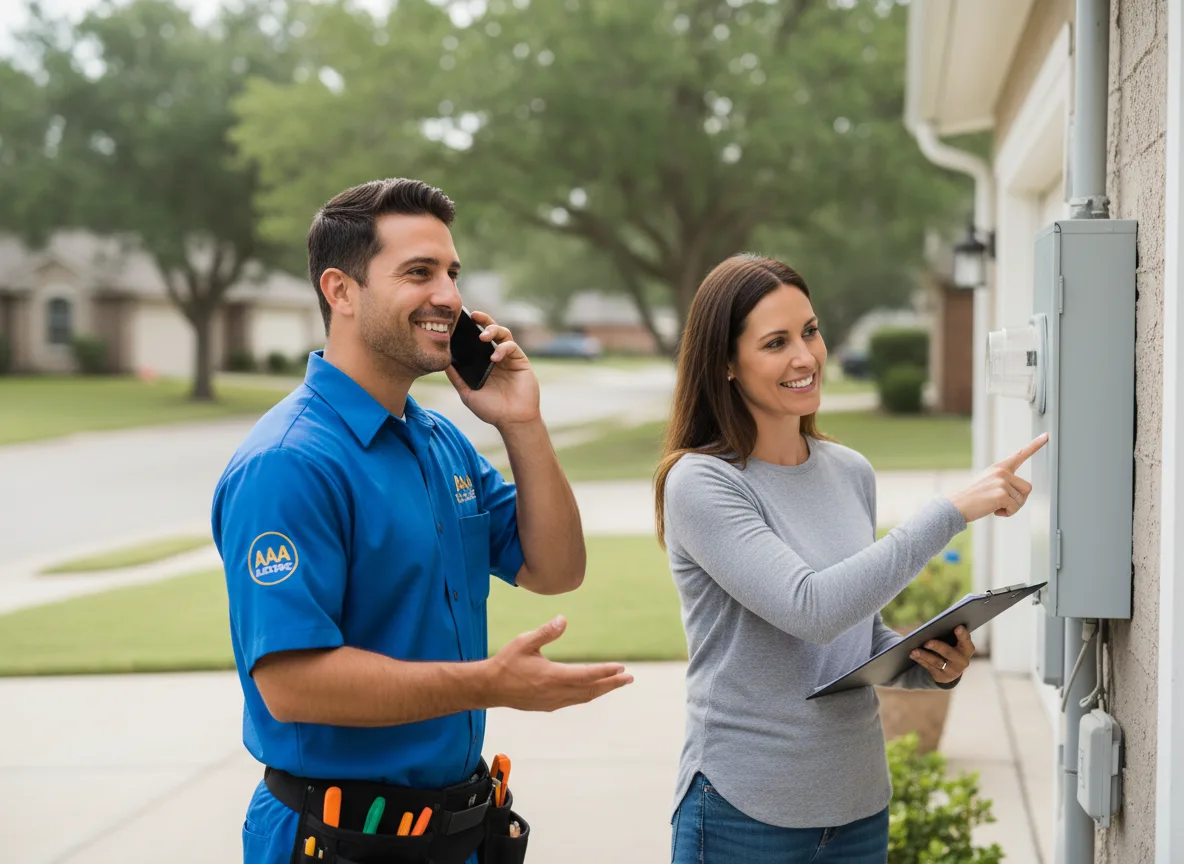 Electrical Repair Hillister, TX FAQs